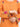 Girl's Light Orange Pret - EGTKE24-70748ST