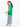 Girl's Green Top - EGTK23-016