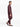 Men's Burgundy Kurta Pajama - EMTKPT24-025
