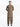 Men's Mud Green Kurta Shalwar - EMTKS24-41094