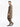 Men's Mud Green Kurta Shalwar - EMTKS24-41094