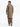 Men's Mud Green Kurta Shalwar - EMTKS24-41094