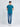 Men's Teal Blue Polo Shirt - EMTPS23-007