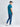 Men's Teal Blue Polo Shirt - EMTPS23-007
