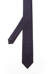 Navy Blue Tie - EAMT24-026